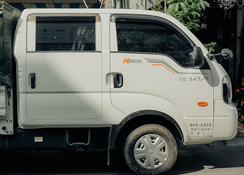 Auto professionnelle